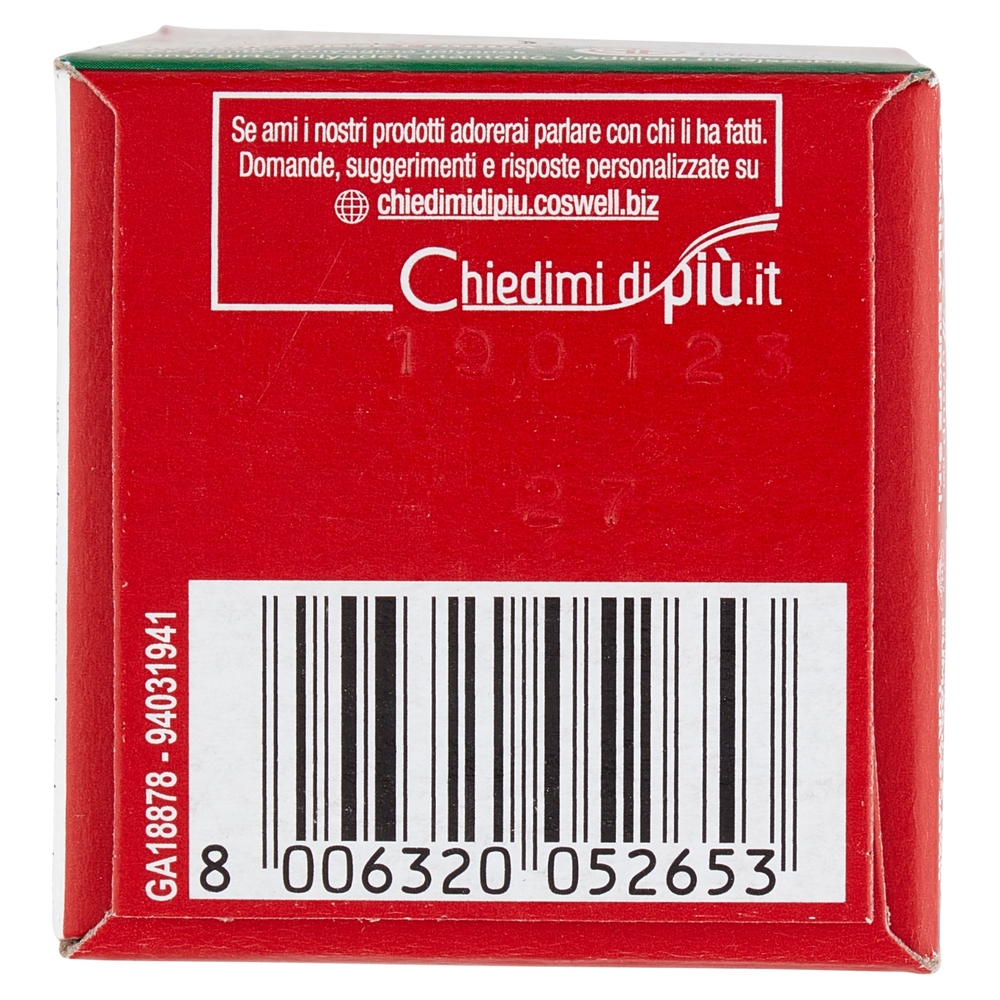 VAPE Liquido Menta Ricarica 36 ml